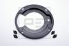 VOLVO 01629832 Cover Plate, dust-cover wheel bearing